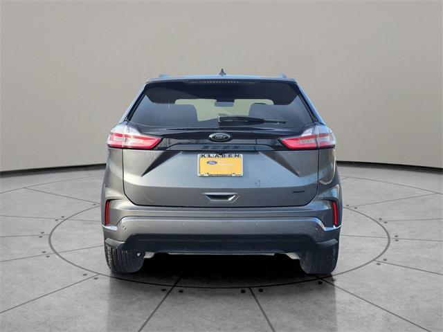 used 2024 Ford Edge car, priced at $31,888