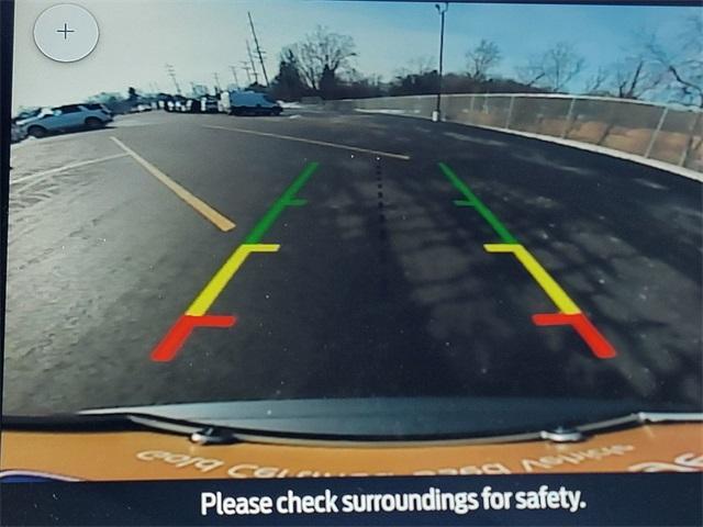 used 2024 Ford Edge car, priced at $31,888