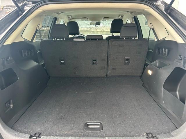 used 2024 Ford Edge car, priced at $32,888