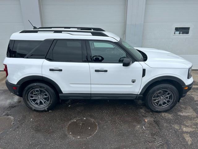 used 2022 Ford Bronco Sport car, priced at $24,888