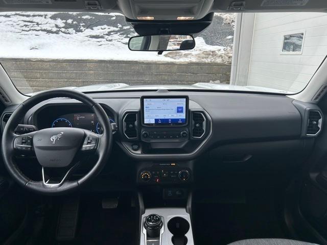 used 2022 Ford Bronco Sport car, priced at $24,888