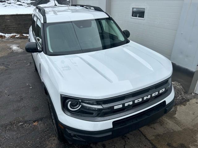 used 2022 Ford Bronco Sport car, priced at $24,888