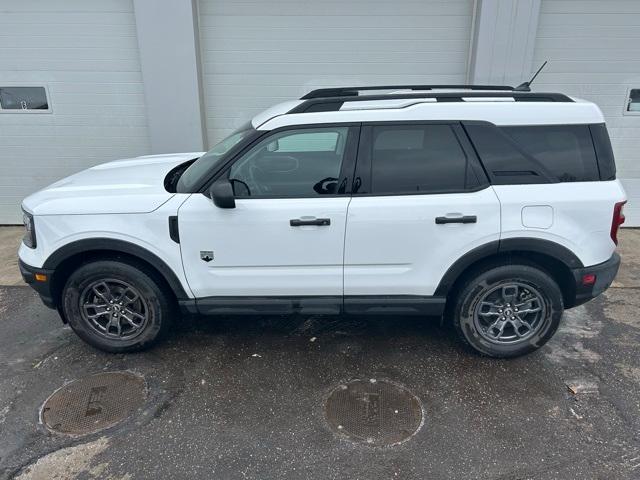 used 2022 Ford Bronco Sport car, priced at $24,888
