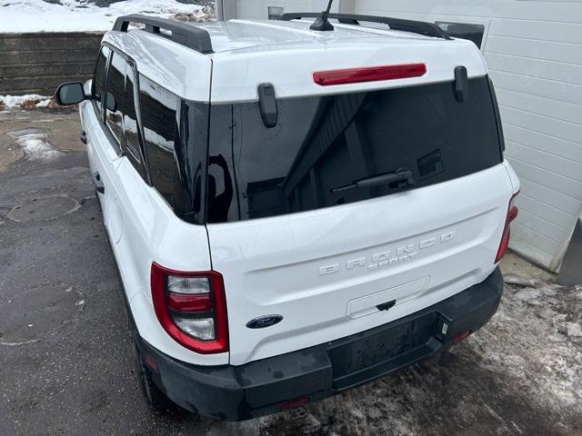 used 2022 Ford Bronco Sport car, priced at $24,888
