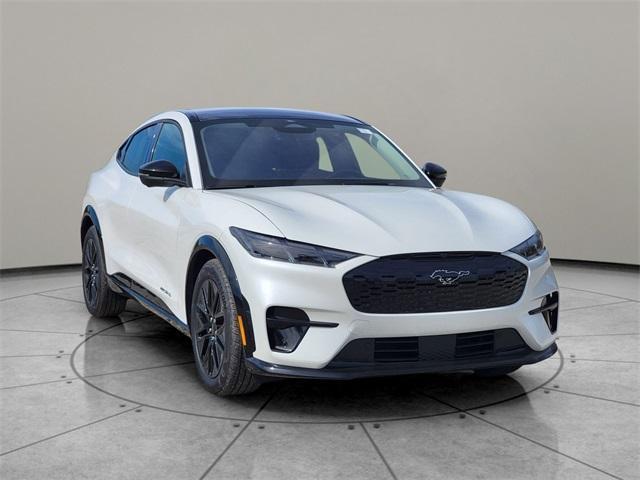 new 2025 Ford Mustang Mach-E car, priced at $57,750