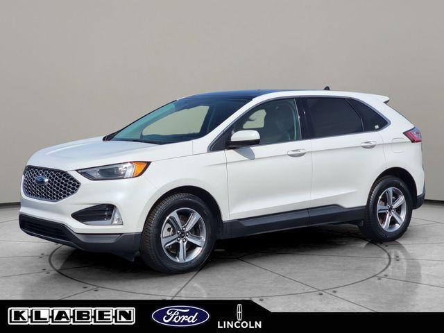 used 2024 Ford Edge car, priced at $31,888
