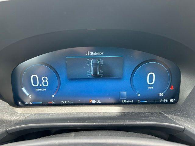 used 2023 Ford Escape car, priced at $26,888