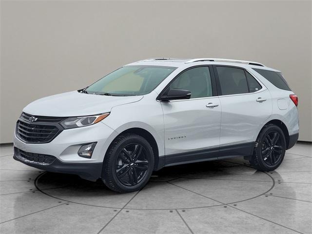 used 2020 Chevrolet Equinox car, priced at $17,888