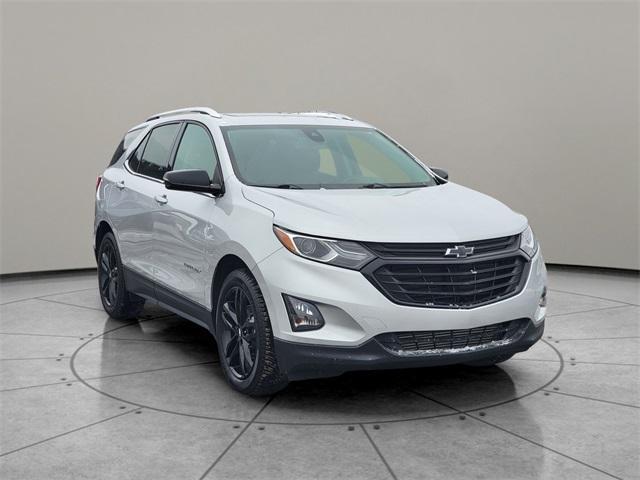 used 2020 Chevrolet Equinox car, priced at $17,888