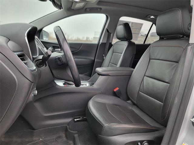used 2020 Chevrolet Equinox car, priced at $17,888