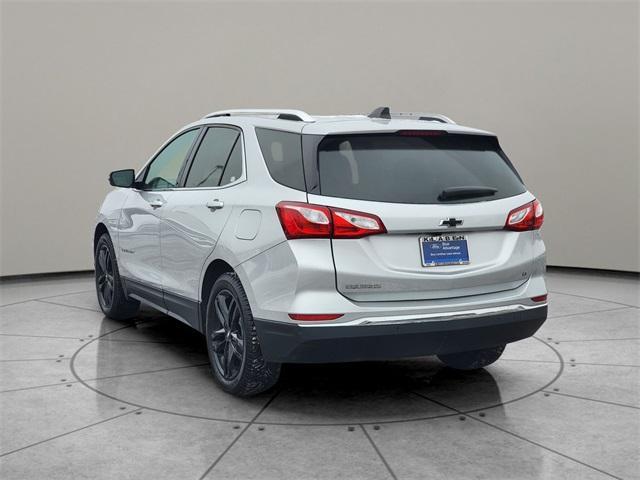 used 2020 Chevrolet Equinox car, priced at $17,888