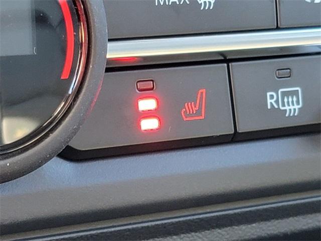 new 2025 Ford Bronco car, priced at $50,830