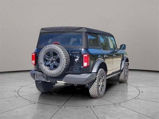 new 2025 Ford Bronco car, priced at $50,830