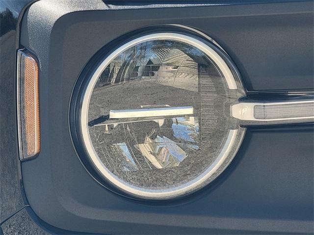 new 2025 Ford Bronco car, priced at $50,830