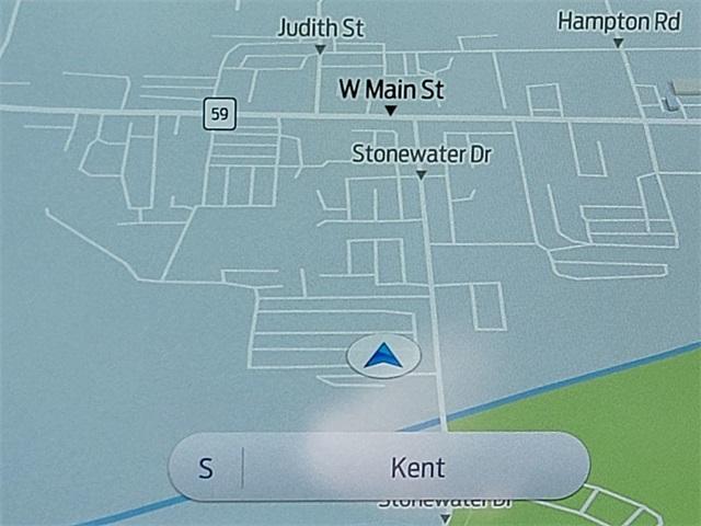 new 2025 Ford Bronco car, priced at $50,830