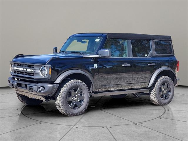 new 2025 Ford Bronco car, priced at $50,830