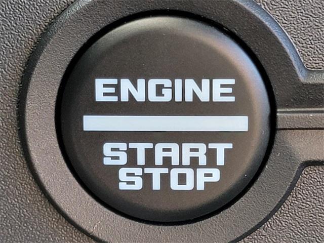 new 2025 Ford Bronco car, priced at $50,830