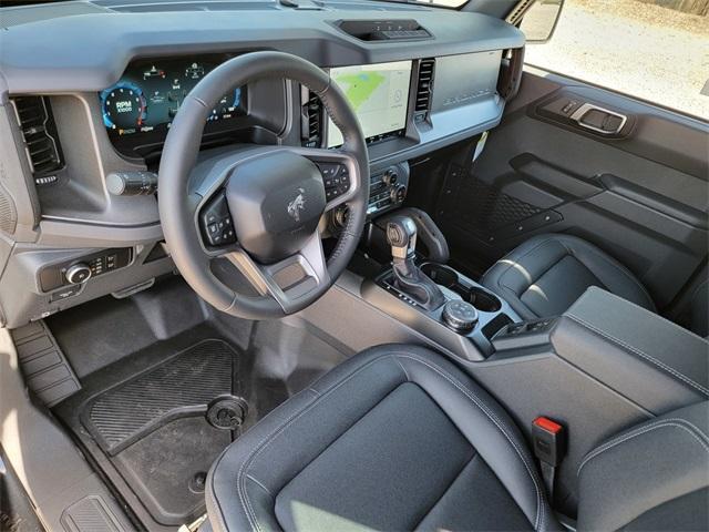 new 2025 Ford Bronco car, priced at $50,830