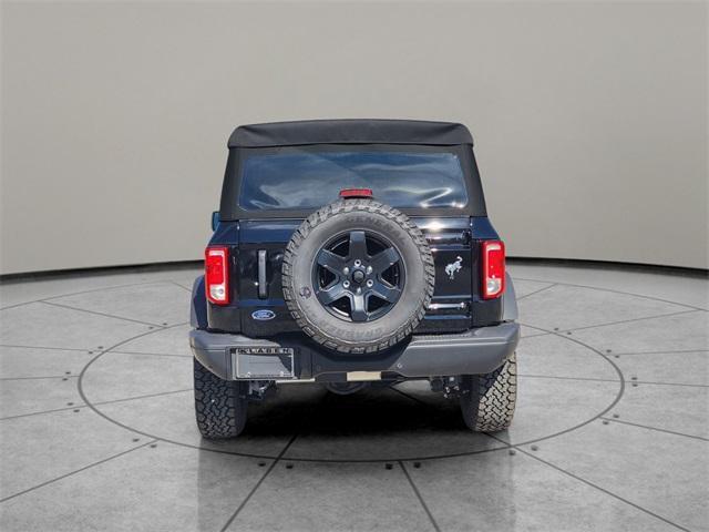 new 2025 Ford Bronco car, priced at $50,830