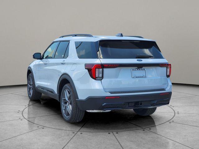 new 2026 Ford Explorer car, priced at $51,330