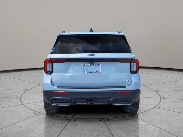 new 2026 Ford Explorer car, priced at $51,330