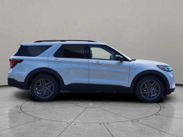 new 2026 Ford Explorer car, priced at $51,330