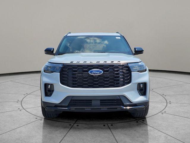 new 2026 Ford Explorer car, priced at $51,330