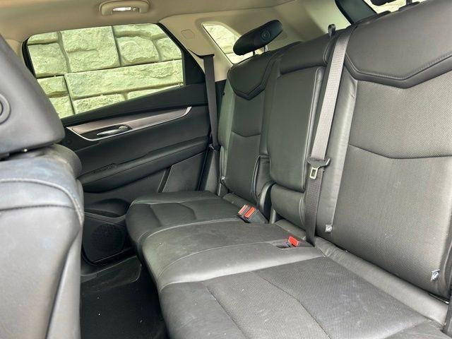 used 2019 Cadillac XT5 car