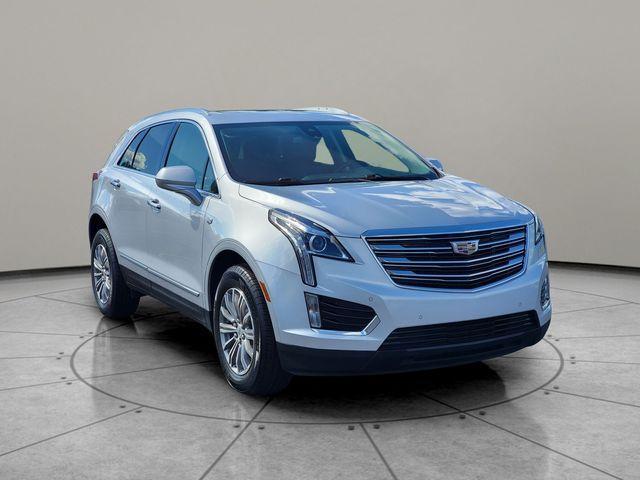 used 2019 Cadillac XT5 car, priced at $22,536