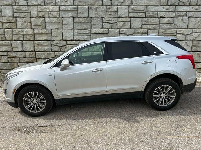 used 2019 Cadillac XT5 car