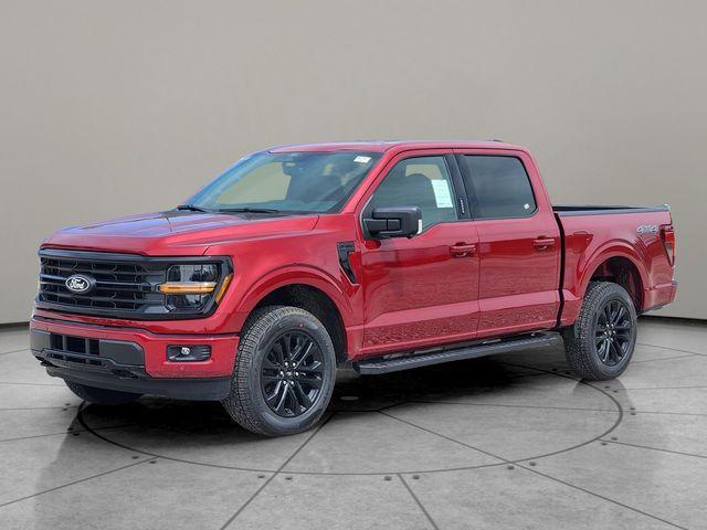 new 2026 Ford F-150 car, priced at $66,793