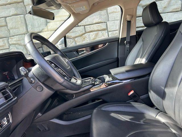 used 2021 Lincoln Nautilus car, priced at $32,888
