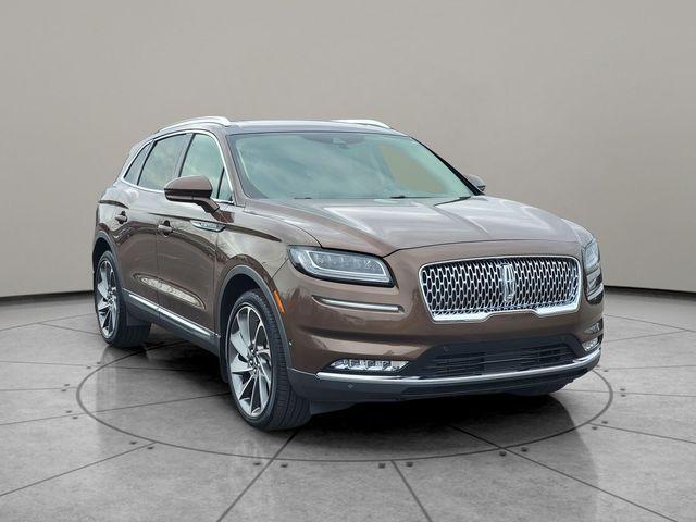used 2022 Lincoln Nautilus car, priced at $35,888
