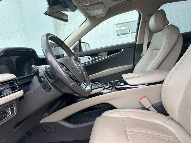 used 2022 Lincoln Nautilus car, priced at $36,888