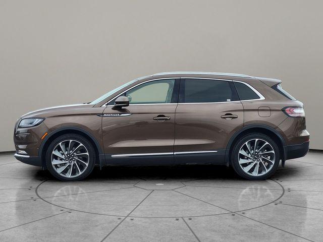 used 2022 Lincoln Nautilus car, priced at $35,888