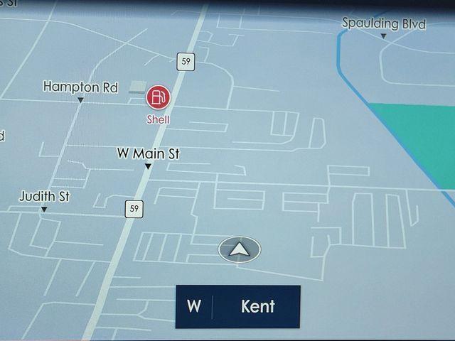 used 2022 Lincoln Nautilus car, priced at $35,888