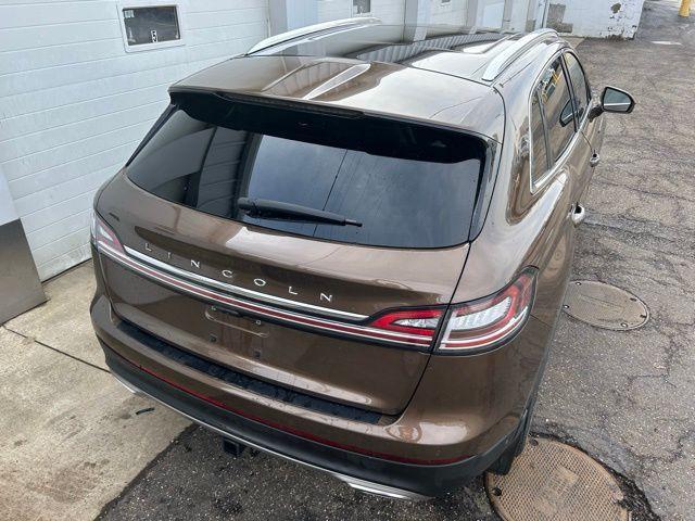 used 2022 Lincoln Nautilus car, priced at $36,888