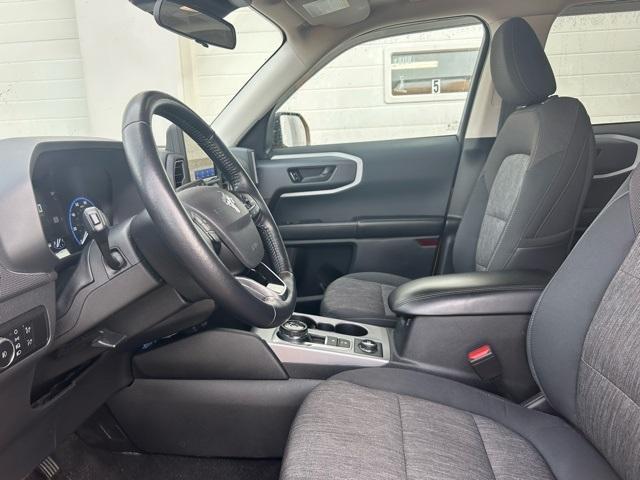 used 2023 Ford Bronco Sport car, priced at $24,888