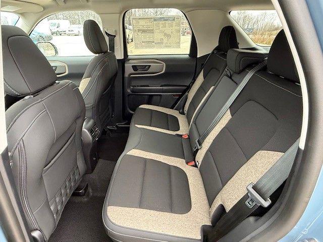 new 2026 Ford Bronco Sport car, priced at $37,725