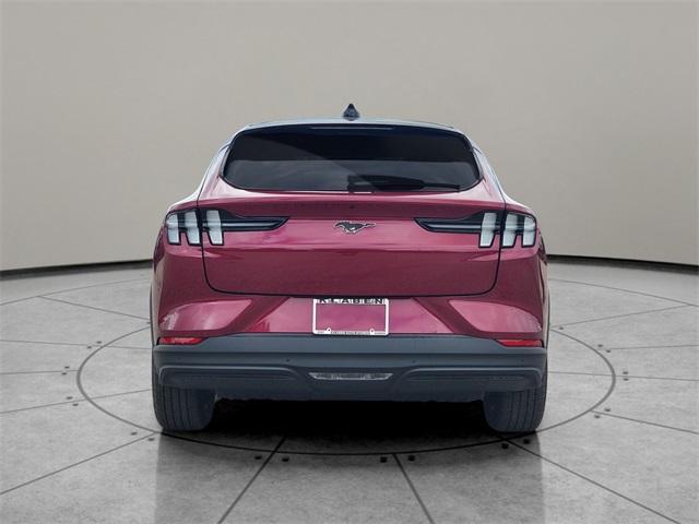 new 2025 Ford Mustang Mach-E car, priced at $47,180