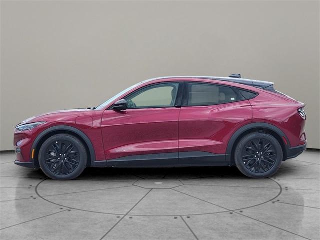 new 2025 Ford Mustang Mach-E car, priced at $47,180