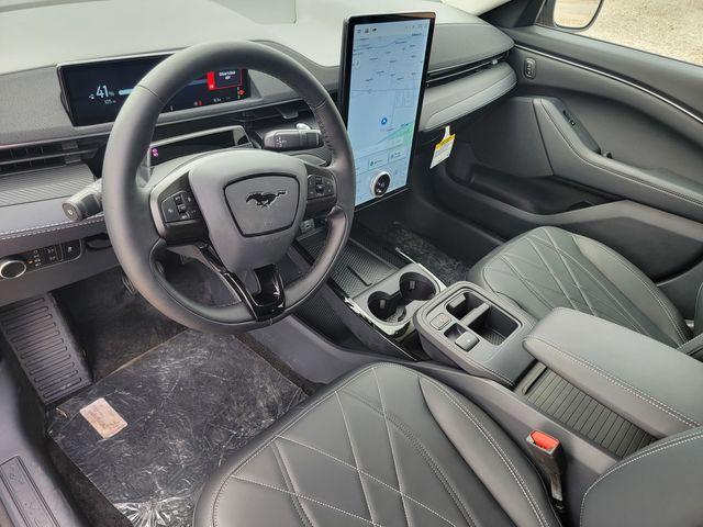 new 2025 Ford Mustang Mach-E car, priced at $44,180