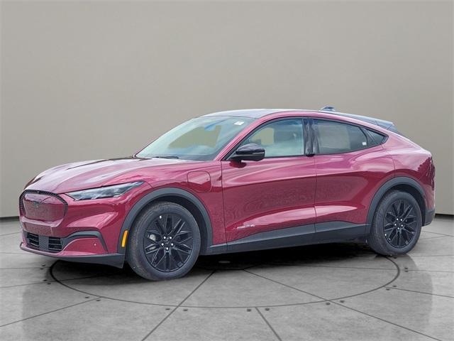 new 2025 Ford Mustang Mach-E car, priced at $47,180