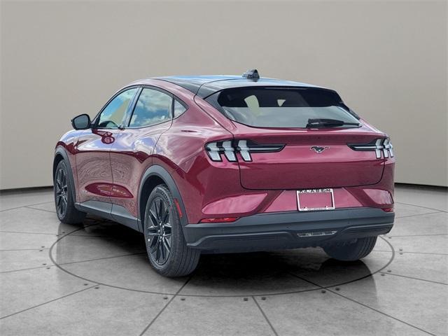 new 2025 Ford Mustang Mach-E car, priced at $47,180