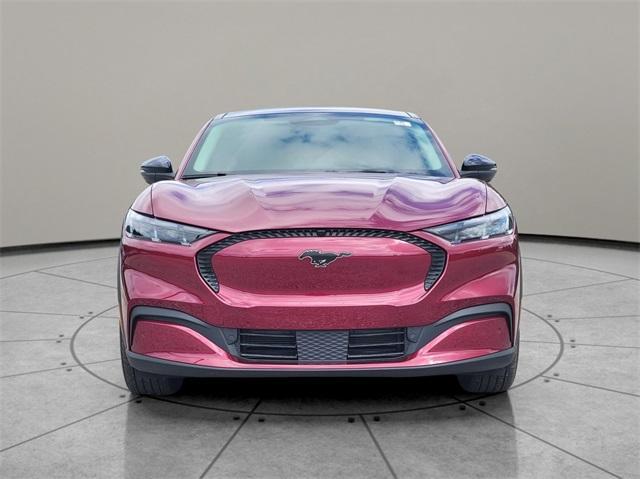 new 2025 Ford Mustang Mach-E car, priced at $47,180