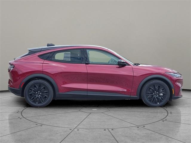 new 2025 Ford Mustang Mach-E car, priced at $47,180