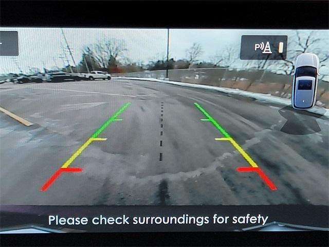 used 2020 Lincoln Corsair car, priced at $20,088