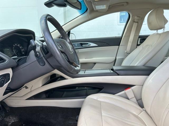 used 2018 Lincoln MKZ car, priced at $18,888