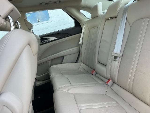 used 2018 Lincoln MKZ car, priced at $18,888