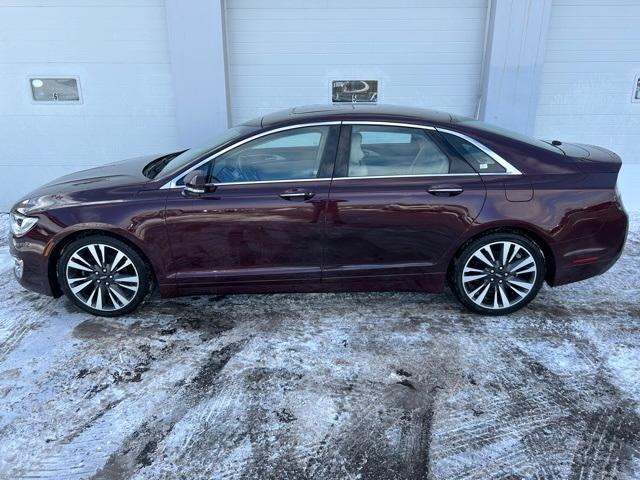 used 2018 Lincoln MKZ car, priced at $18,888